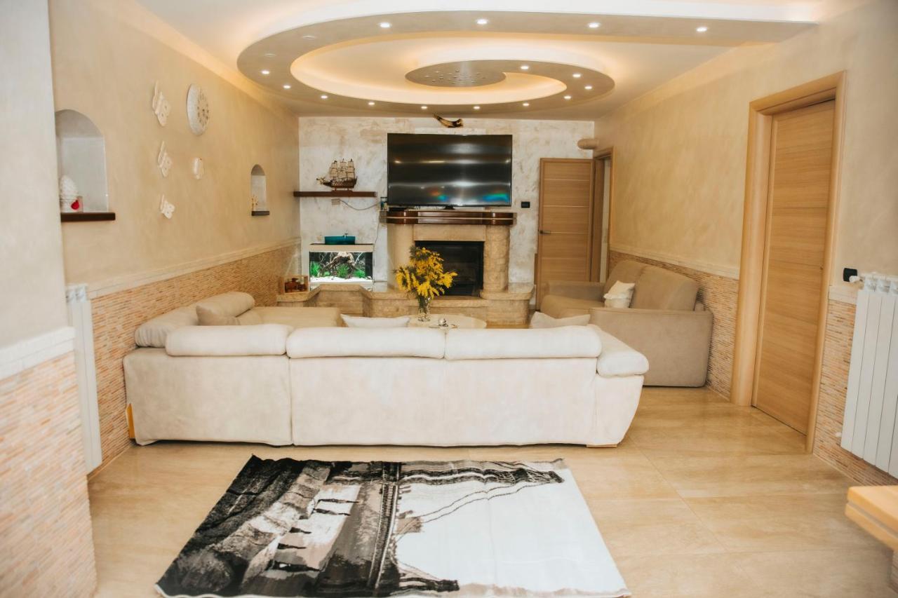 Villa Sweery Santa Maria a Vico Kültér fotó