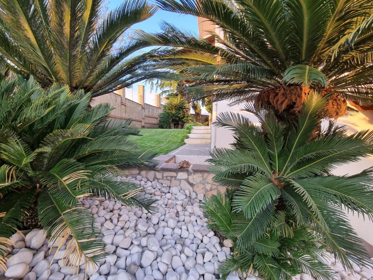 Villa Sweery Santa Maria a Vico Kültér fotó