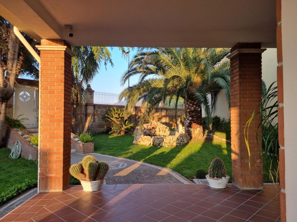 Villa Sweery Santa Maria a Vico Kültér fotó