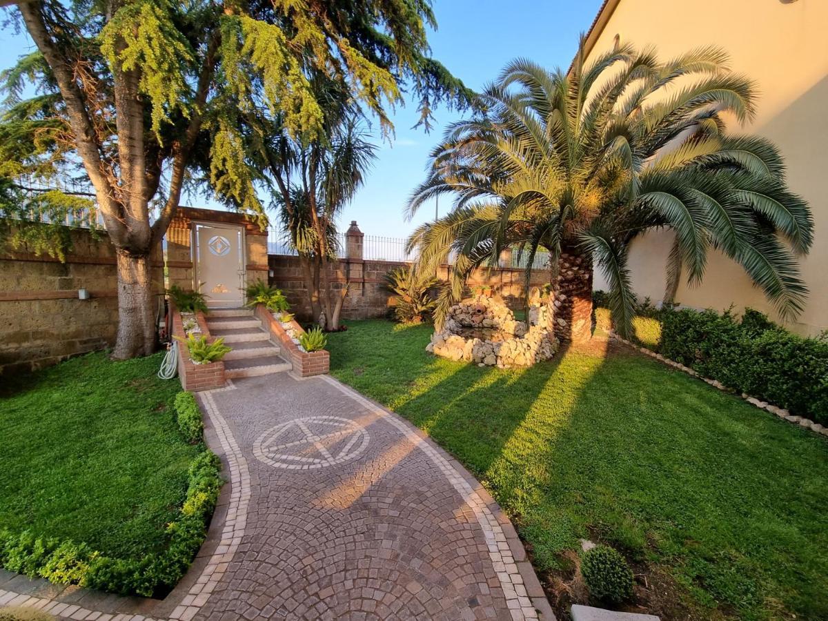 Villa Sweery Santa Maria a Vico Kültér fotó