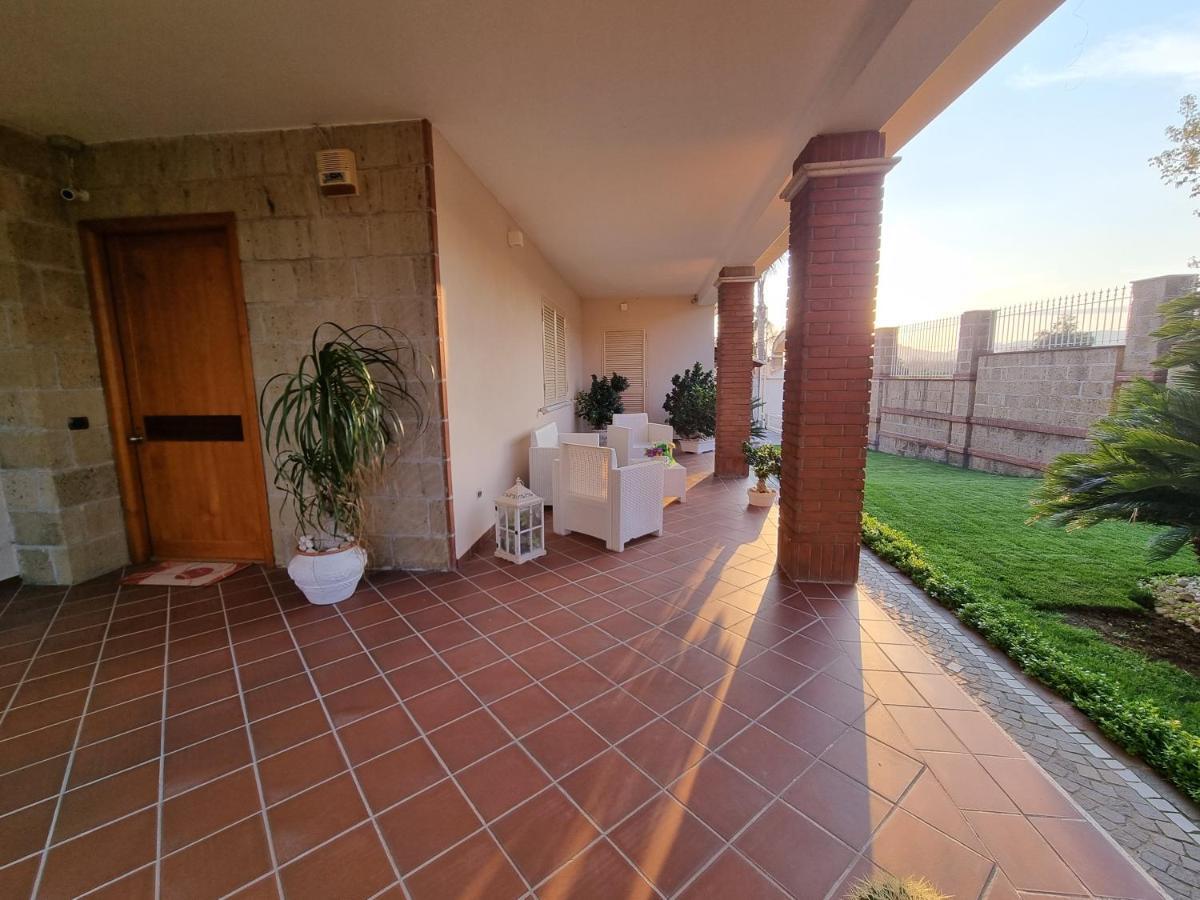 Villa Sweery Santa Maria a Vico Kültér fotó