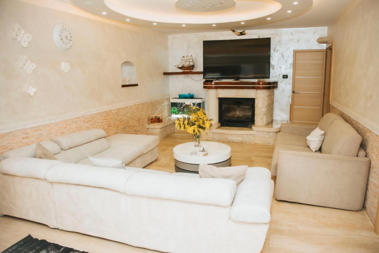 Villa Sweery Santa Maria a Vico Kültér fotó