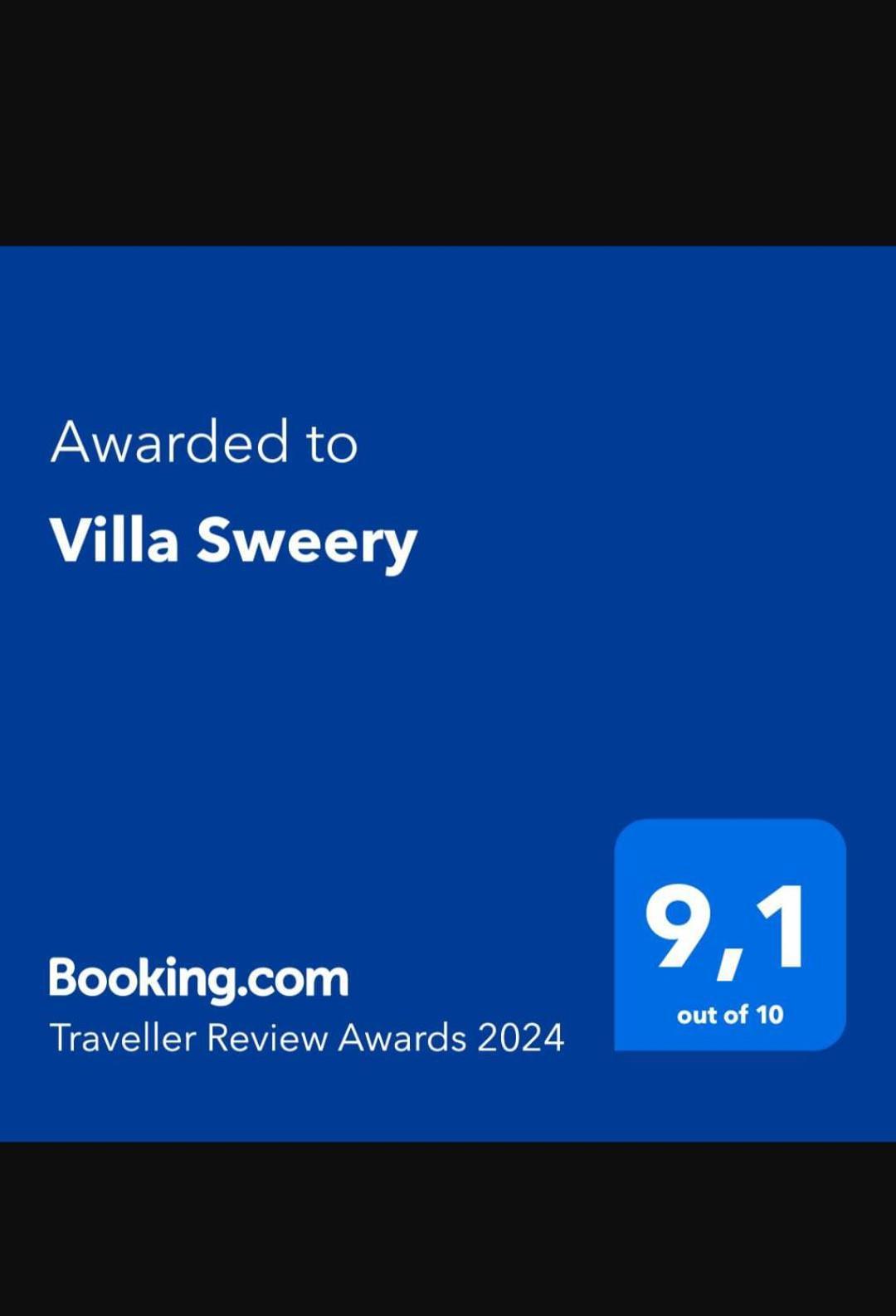 Villa Sweery Santa Maria a Vico Kültér fotó